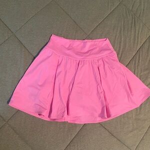 Gilly Hicks Women’s Vibrant Pink Mini Skort - Size M - with pocket in shorts